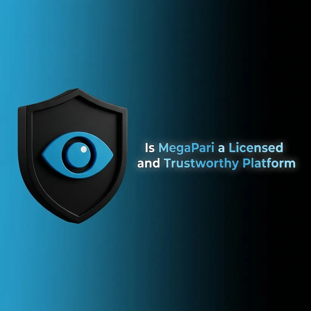 MegaPari Curaçao gaming license trust and security features including SSL encryption and responsible gambling tools