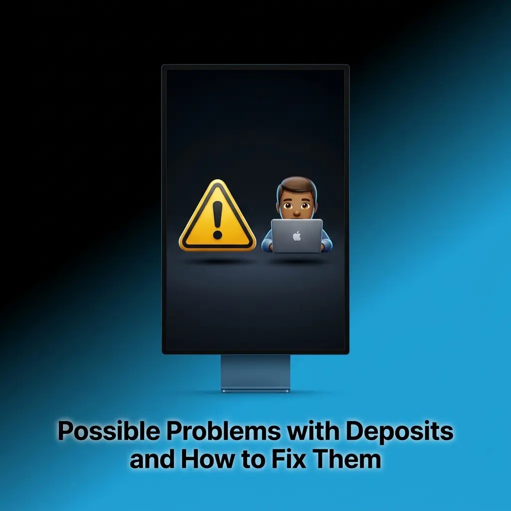 MegaPari deposit problems and solutions including bank declines, crypto delays, wrong networks, limits, and KYC verification