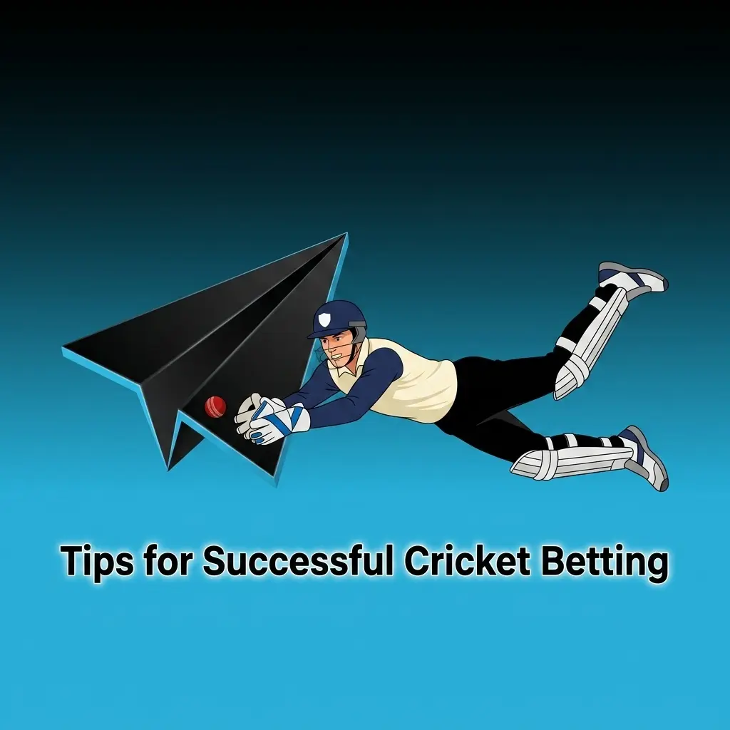 Cricket betting tips showing team analysis, pitch conditions, bankroll management, and live betting strategies for better results