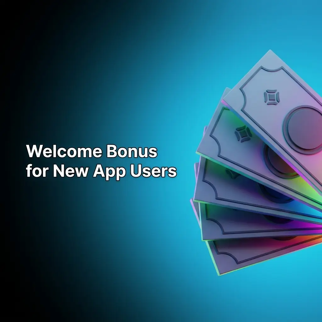 New MegaPari app welcome bonus offering up to 230 USD sports or 1590 USD plus 150 free spins casino bonus