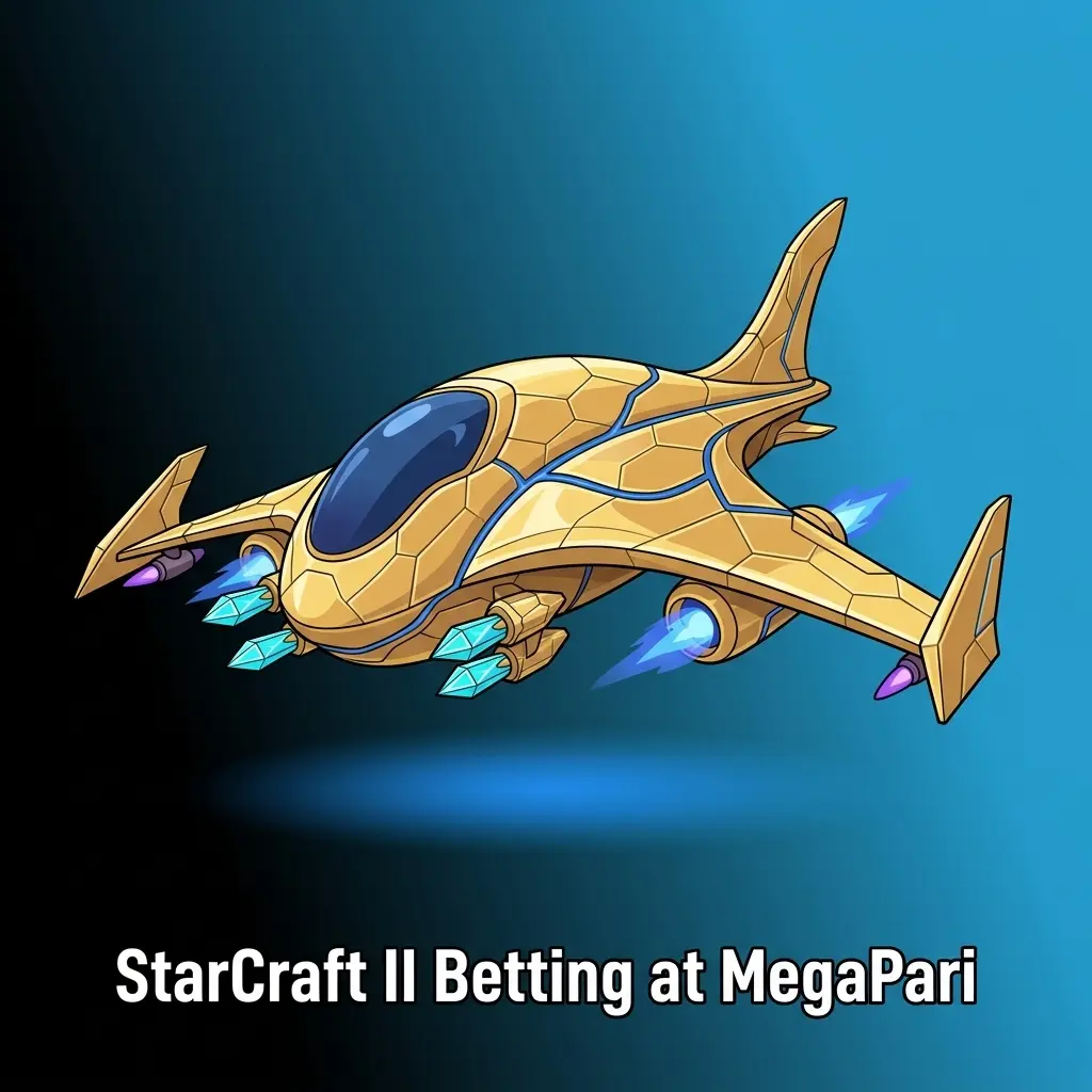 StarCraft II betting at MegaPari covering IEM Katowice GSL and ESL with match winner and live betting markets