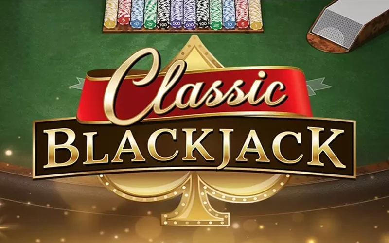 Enjoy the traditional Blackjack Classic game for rewards at MegaPari.