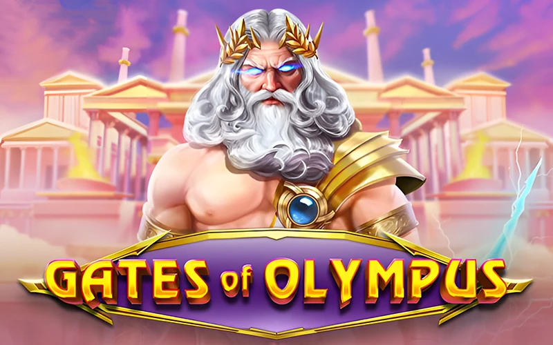 Play the exciting Gates of Olympus game at MegaPari today.