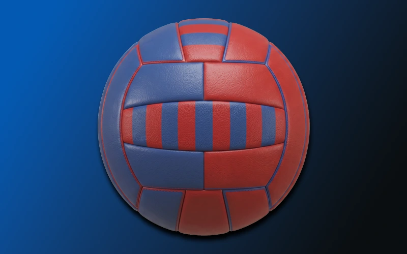 Select top volleyball sports tournaments to bet at MegaPari.