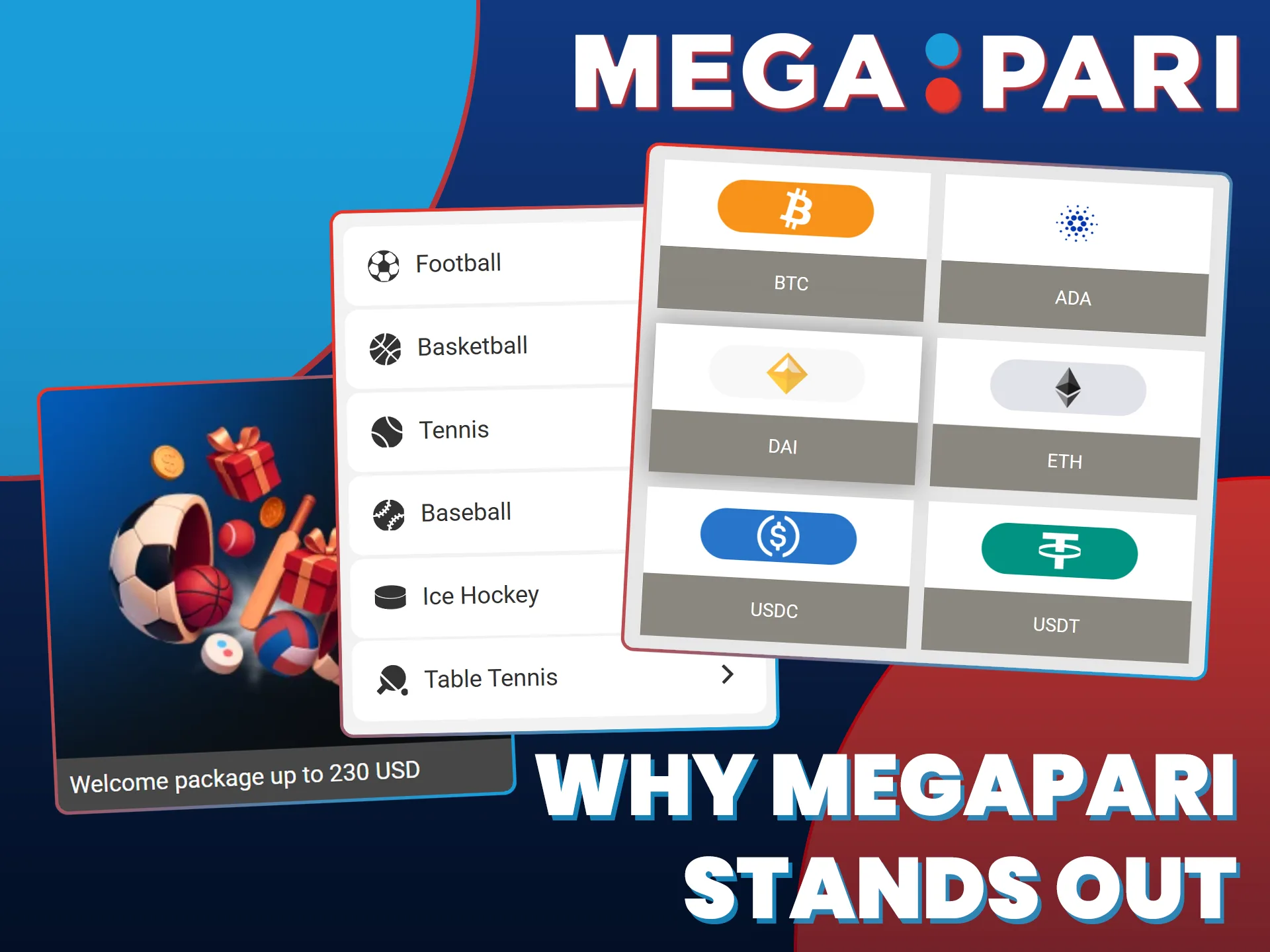 Discover exceptional sports betting and thrilling casino entertainment at MegaPari today.