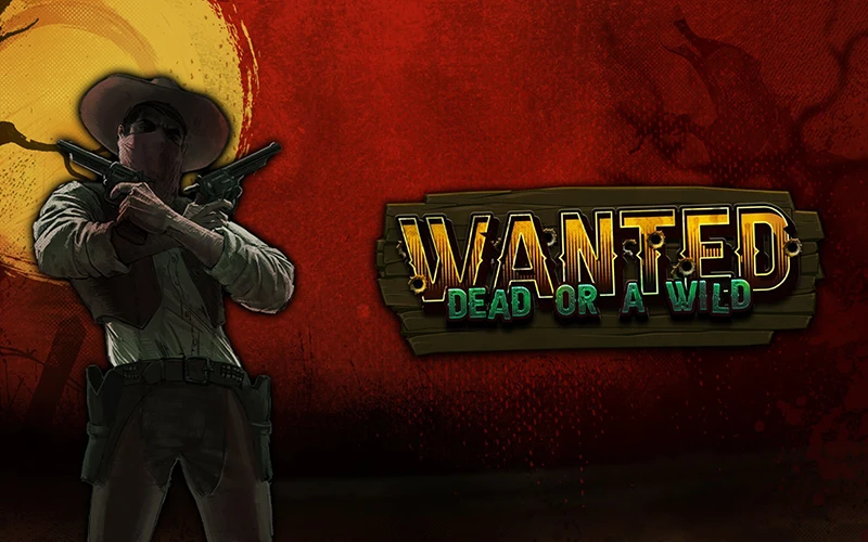 Launch the thrilling Wanted Dead or a Wild game at MegaPari.
